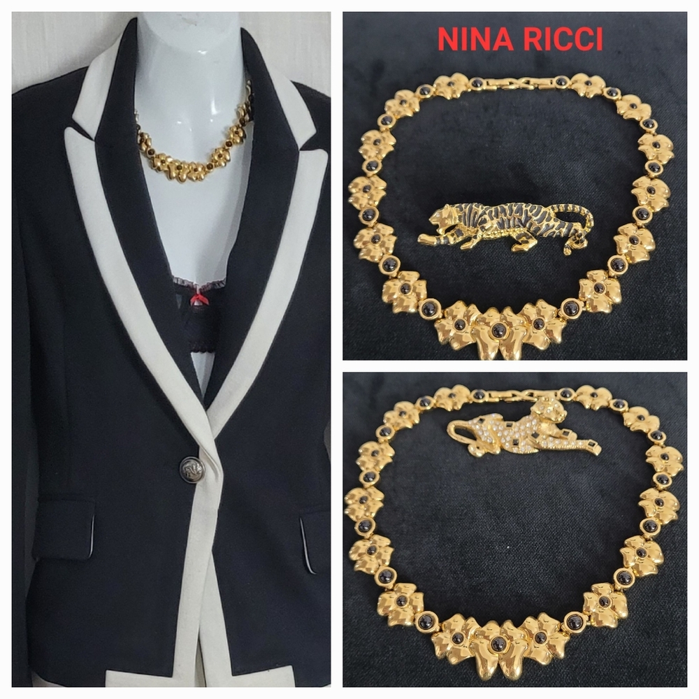 Nina Ricci Necklace